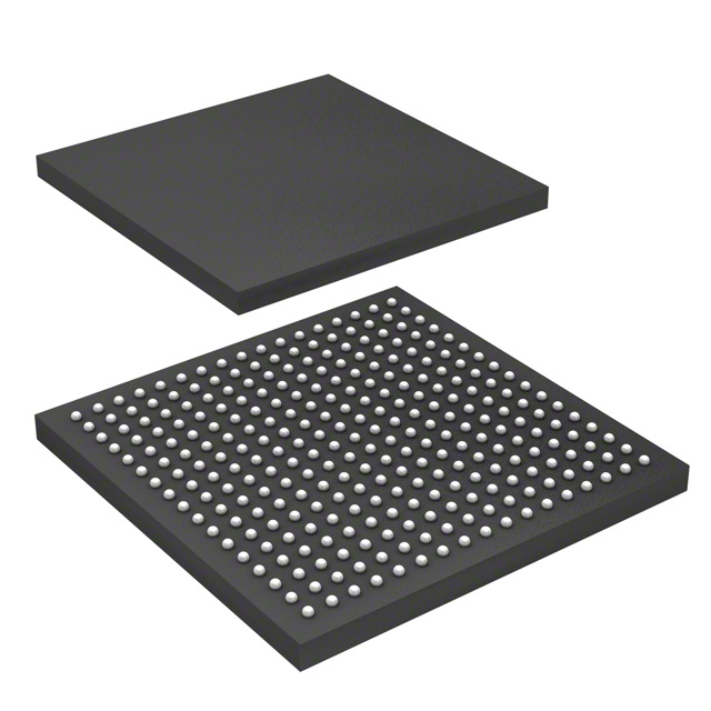 ATSAMA5D27B-CN Microchip Technology