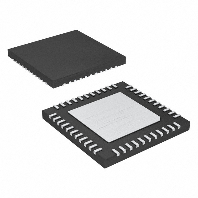 ATMEGA64RZAV-10MU Microchip Technology