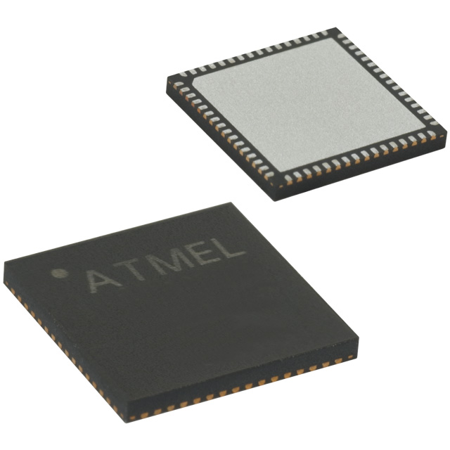 AT89C5122D-Z1TUM Microchip Technology