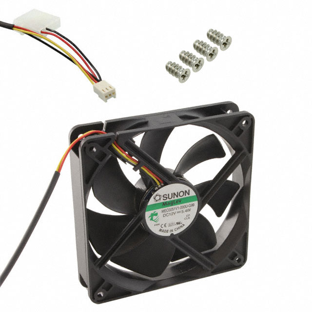 3161/MEC0251V1-000U-G99 Sunon Fans