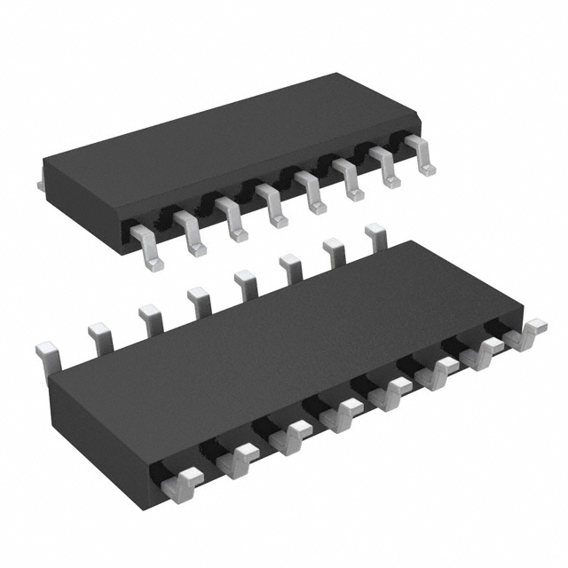 ULN2002AS16-13 Diodes Incorporated