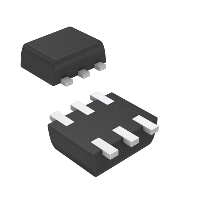 2N7002VA-7 Diodes Incorporated