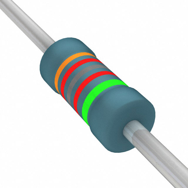 MBB02070C3282DC100 Vishay Beyschlag/Draloric/BC Components