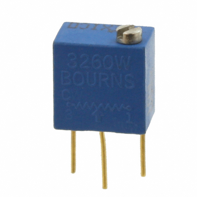 3260W-1-501 Bourns Inc.