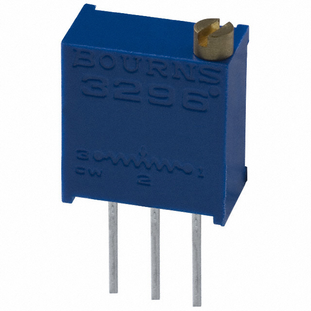 3296W-1-100R Bourns Inc.