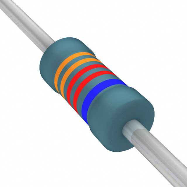 MBA0204VD3322CC100 Vishay Beyschlag/Draloric/BC Components