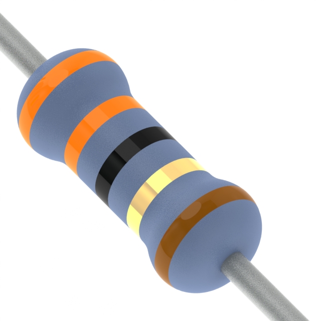 RSMF2FT33R0 Stackpole Electronics Inc