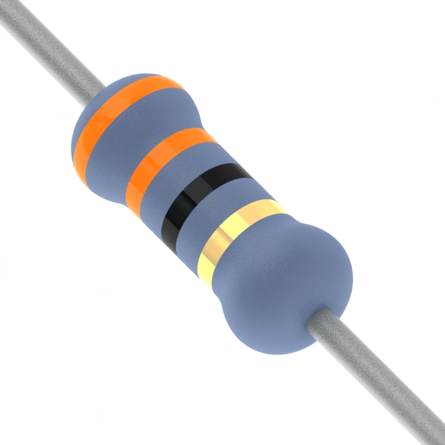 RSF1JT33R0 Stackpole Electronics Inc