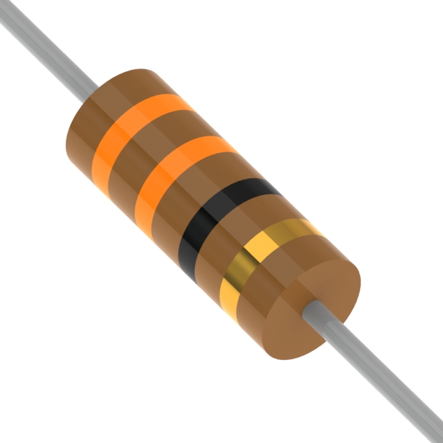 RC12JB33R0 Stackpole Electronics Inc