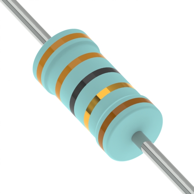 MF0207FTE52-33R YAGEO