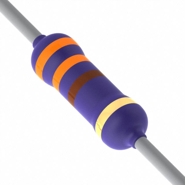 RSMF1JB330R Stackpole Electronics Inc