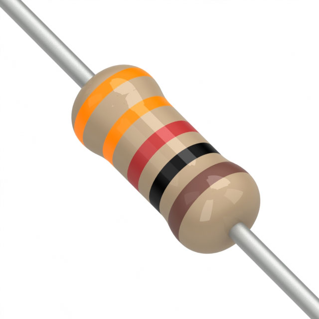 CCF55332RFKE36 Vishay Beyschlag/Draloric/BC Components CCF55332RFKE36 Vishay Beyschlag/Draloric/BC Components