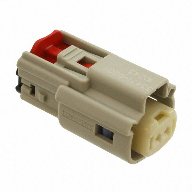 0334710207 Molex