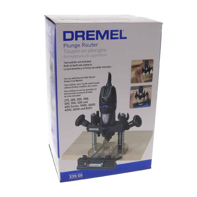 335-01 Dremel