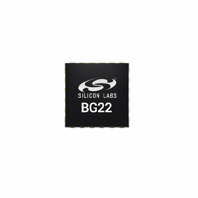 EFR32BG22C224F512GN32-CR Silicon Labs