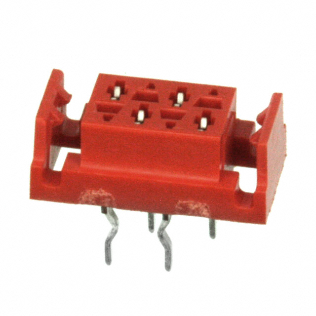 338068-4 TE Connectivity AMP Connectors
