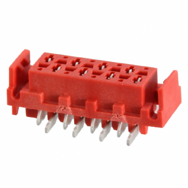 338069-8 TE Connectivity AMP Connectors