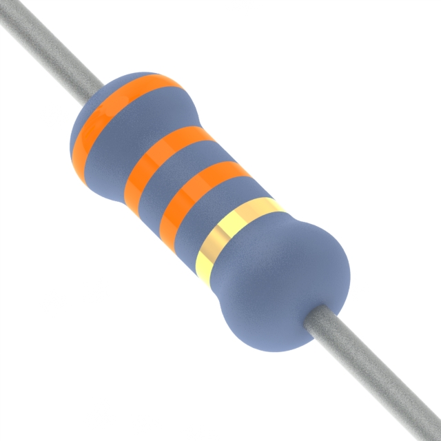 RSF2JA33K0 Stackpole Electronics Inc