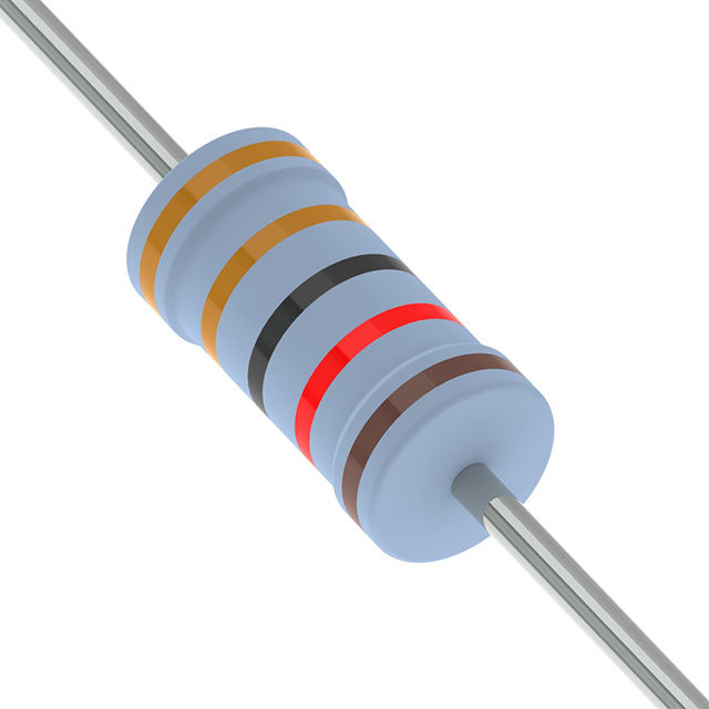 MFR-12FRF52-33K YAGEO