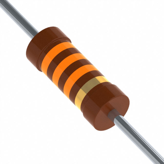 CBT25J33K TE Connectivity Passive Product