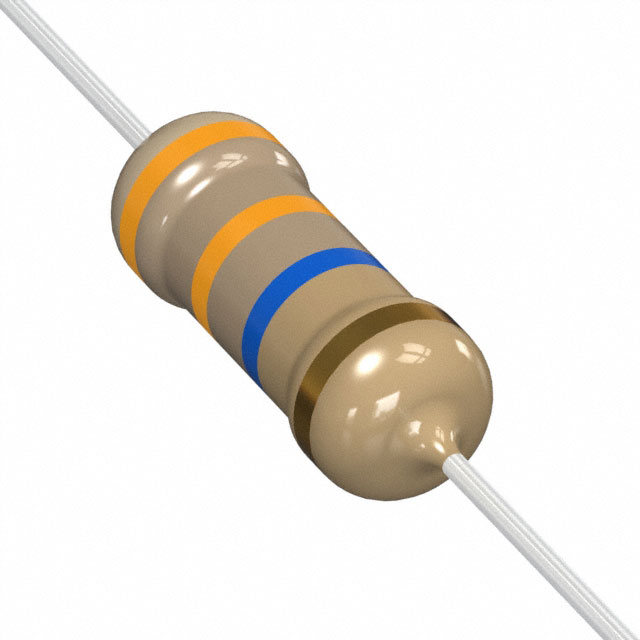 RGP0207CHJ33M TE Connectivity Passive Product