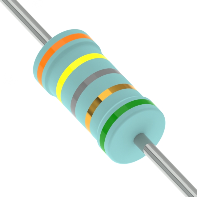 MFR25SDRF52-34R8 YAGEO