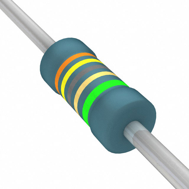 MBB02070C3489DC100 Vishay Beyschlag/Draloric/BC Components