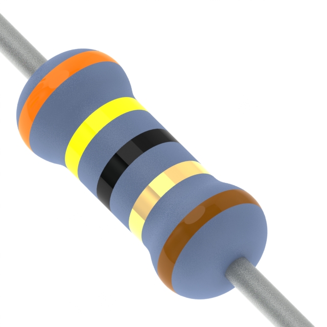 RSMF2FT34R0 Stackpole Electronics Inc
