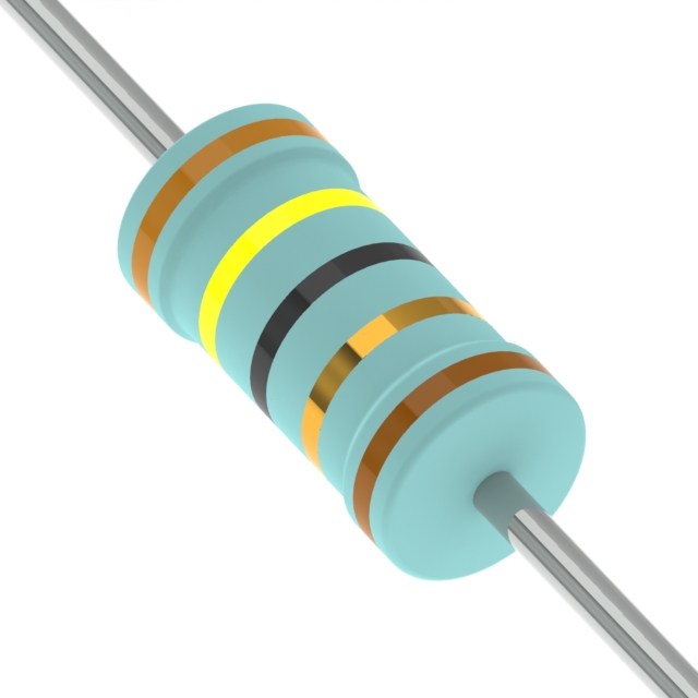 MF0207FTE52-34R YAGEO