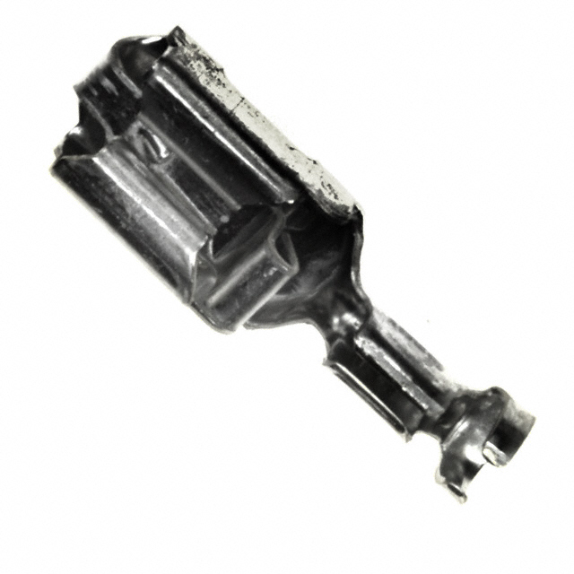 341002-3 TE Connectivity AMP Connectors