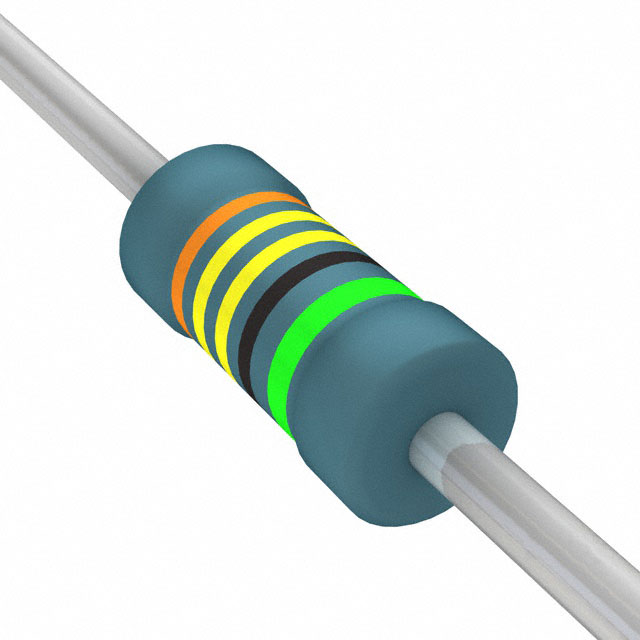 MBB02070D3440DC100 Vishay Beyschlag/Draloric/BC Components