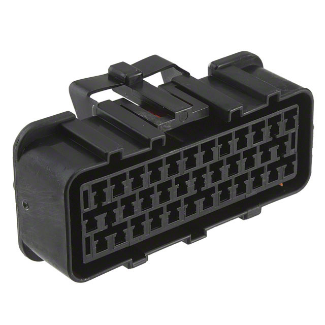 344111-1 TE Connectivity AMP Connectors
