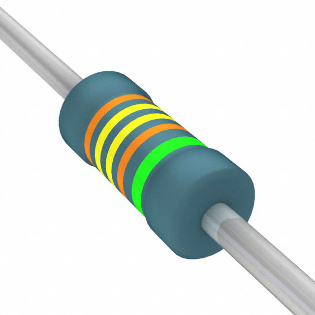 MBA02040C3443DCT00 Vishay Beyschlag/Draloric/BC Components