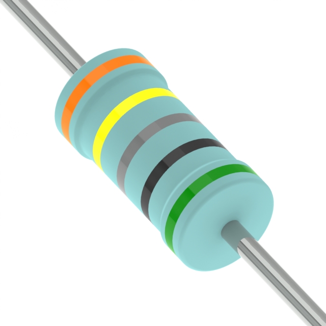 MFR25SDRF52-348R YAGEO
