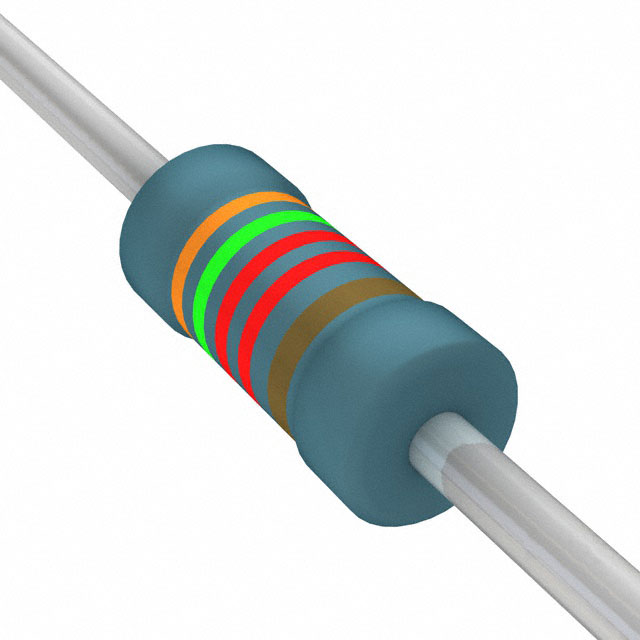 MBB02070C3522FC100 Vishay Beyschlag/Draloric/BC Components