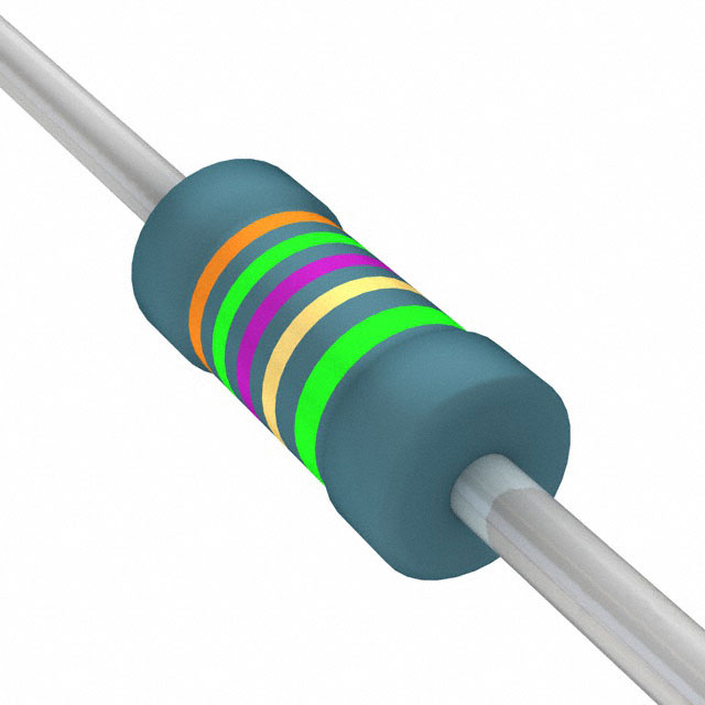 MBB02070C3579DC100 Vishay Beyschlag/Draloric/BC Components