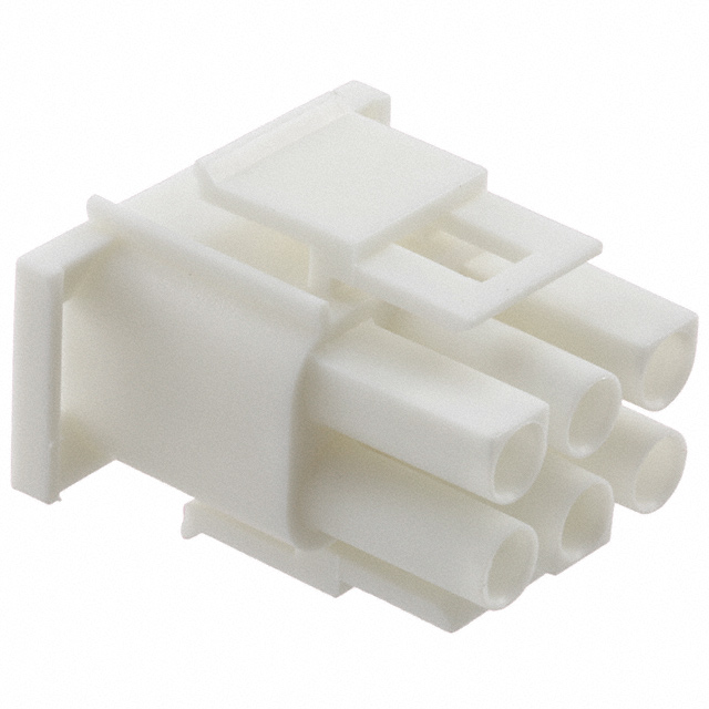 350715-4 TE Connectivity AMP Connectors