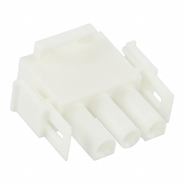 350766-4 TE Connectivity AMP Connectors