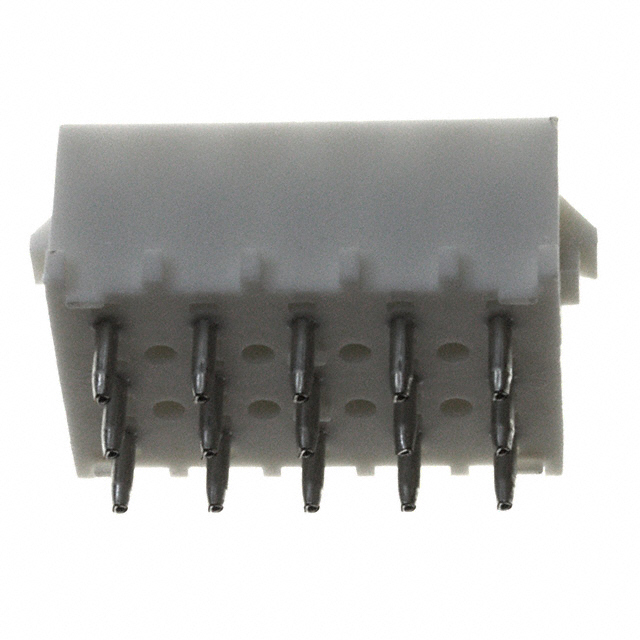 350837-4 TE Connectivity AMP Connectors