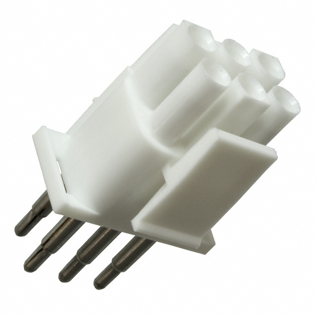 350848-6 TE Connectivity AMP Connectors