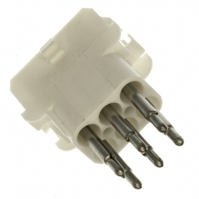 350849-6 TE Connectivity AMP Connectors