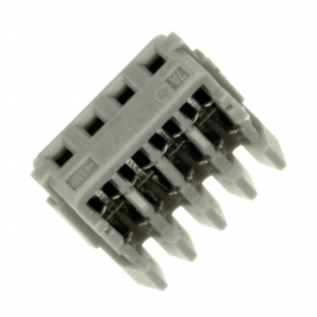 353293-4 TE Connectivity AMP Connectors