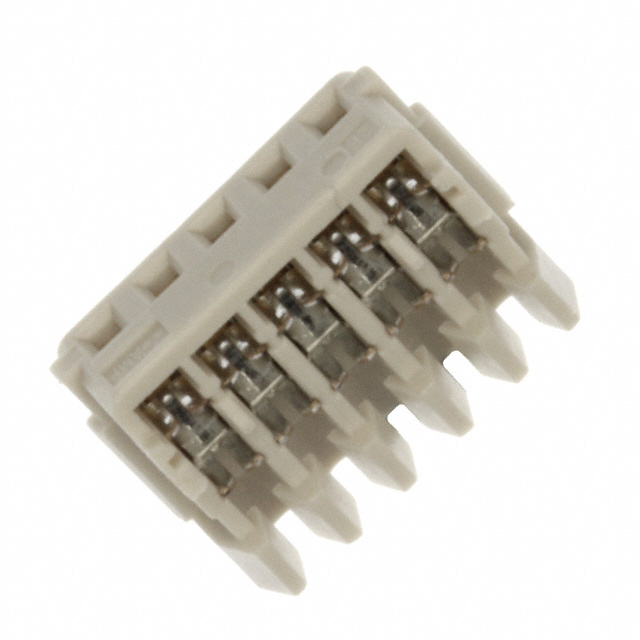 353293-5 TE Connectivity AMP Connectors