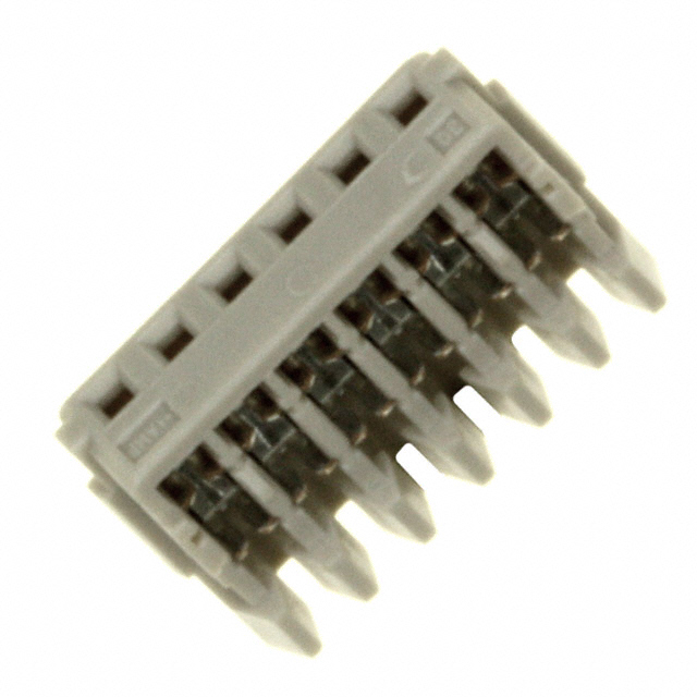 353293-6 TE Connectivity AMP Connectors