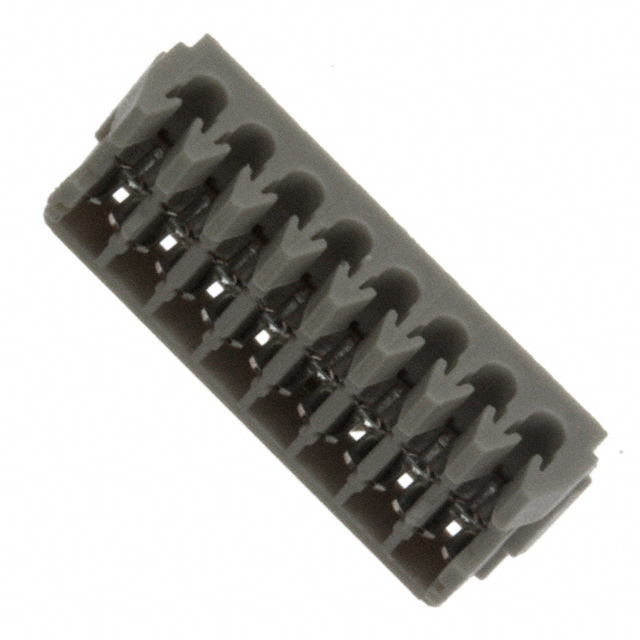 353293-8 TE Connectivity AMP Connectors