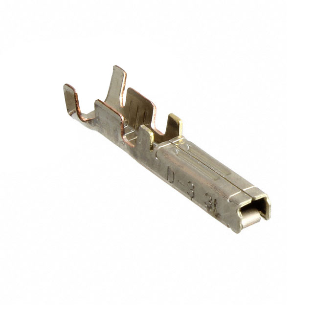 1-353715-2 TE Connectivity AMP Connectors