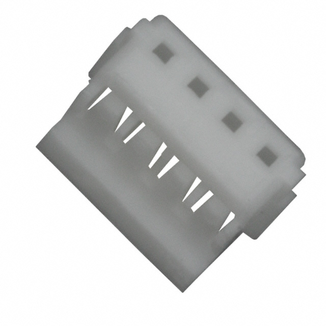 353908-4 TE Connectivity AMP Connectors
