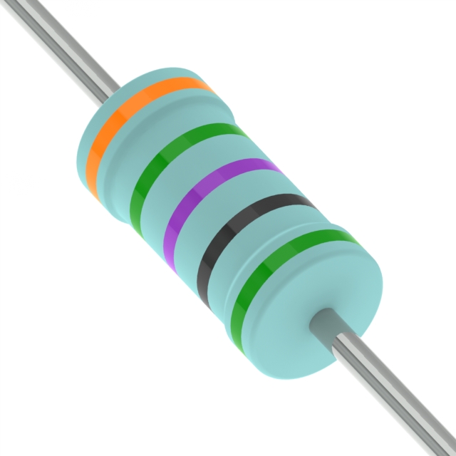 MFR25SDRF52-357R YAGEO