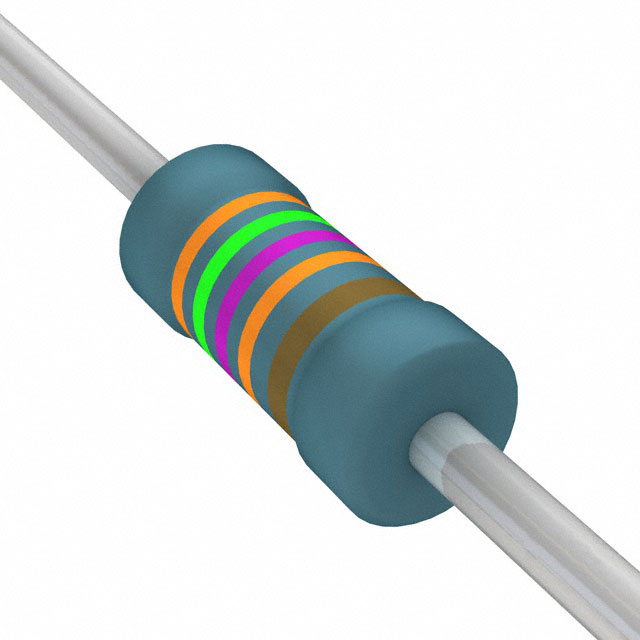 MBB02070C3573FRP00 Vishay Beyschlag/Draloric/BC Components