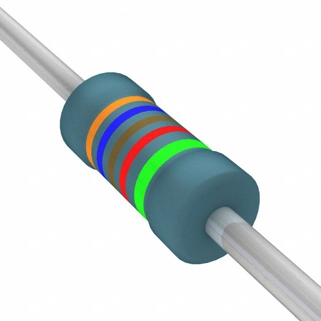 MBB02070D3612DC100 Vishay Beyschlag/Draloric/BC Components